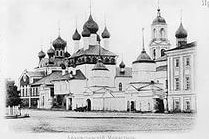 Кирилло-Афанасьевский монастырь в Ярославле отмечает свой юбилей