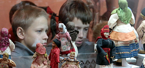 В Ярославском музее-заповеднике появилась «Страна кукол»