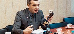 Алексей Малютин ответил на вопросы жителей Ярославля