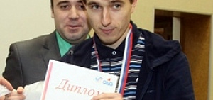 Магистрант из Ярославля стал призером Всероссийской интернет-олимпиады