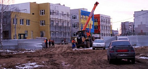 В Ярославле мэрия готова расторгнуть контракты на строительство трех детских садов
