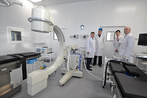 Хирургический корпус больницы имени Семашко Ярославля открылся после ремонта 