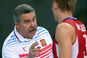 Ярославец впервые станет главным тренером сборной России