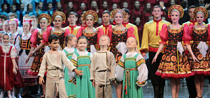 В Ярославле завершился фестиваль «О, Волга!.. Колыбель моя…»