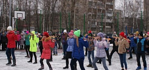 В Ярославле продолжают открываться спортивные площадки