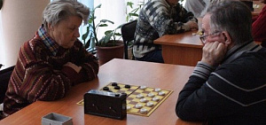 В Ярославле проходит  первенство по русским шашкам среди людей с ограниченными возможностями здоровья