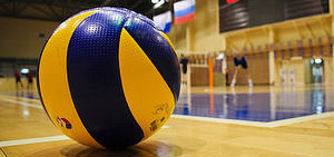 В Ярославле прошло  Открытое первенство города по волейболу среди женщин - ветеранов