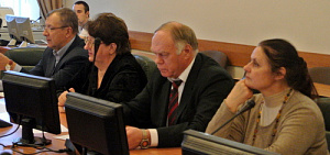 В Ярославле  члены Совета городской Общественной палаты обсудили бюджет на 2016 год