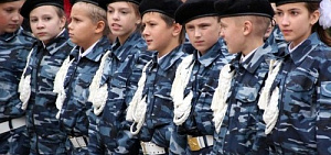 В Ярославле кадетов стало больше