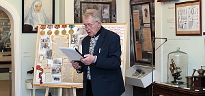 В музее истории Ярославля расскажут о династии Сосниных