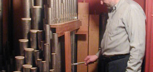 В Ярославле отремонтировали музыкальный орган
