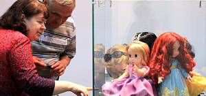 В Ярославле открылась выставка «Кукла моей мечты»