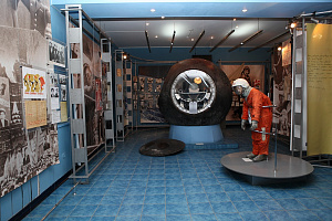  В день рождения музея «Космос» ярославцы увидят уникальную фотографи