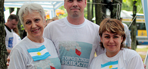 В Ярославле прошел фестиваль  «Лига шашлыка»