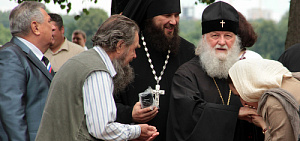 В Ярославле открылась выставка, посвященная 400-летию Кирилло-Афанасьевского монастыря