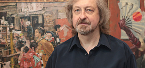 В Ярославле открылась выставка Игоря Сакурова