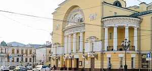 Ярославский театр – в топе «Яндекса»