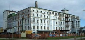 В Ярославле арестованы здания мукомольного завода № 1