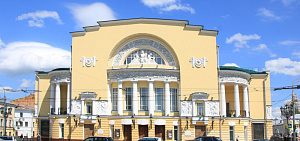 Ярославские чиновники высказались против объединения Волковского и Александринского театров