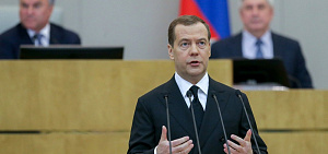 Дмитрий Медведев: идея об объединении театров непроработанная