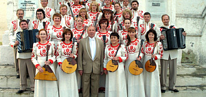 В Ярославле пройдет концерт муниципального оркестра «Струны Руси»
