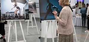 В Ярославле проходит фотовыставка, посвященная танцу 