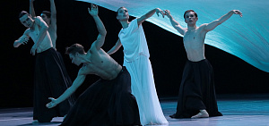 В Ярославле проходит Всероссийский балетный конкурс