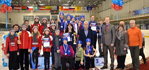 Ярославские спортсмены отлично выступили на фестивале зимних видов спорта Союза городов Центра и Северо-Запада России 