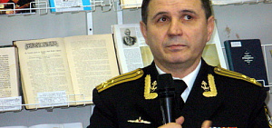В Ярославле прошла презентация книги об адмирале Ушакове