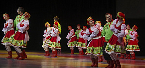 Ассамблея народов России провела в Ярославле праздничный концерт
