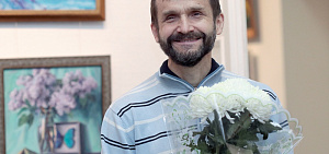 В Ярославле открылась выставка Андрея Городничева