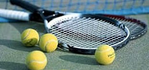 В Ярославле прошел турнир по теннису