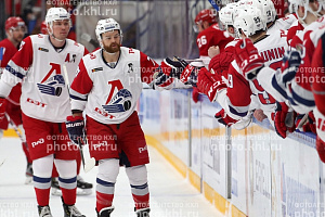 Ярославский «Локомотив» сделал важный шаг на пути в плей-офф