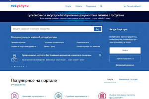 Ярославцы смогут на портал Госуслуг заходить даже при нулевом балансе за интернет