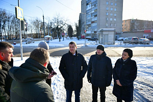 В Дзержинском районе Ярославля сделают еще одну объездную дорогу
