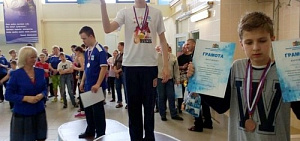 Ярославские пловцы завоевали 13 медалей