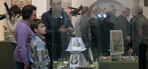 В музее-заповеднике открылась выставка, посвященная ярославской авиации