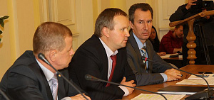 На публичных слушаниях принят бюджет Ярославля 2015 