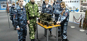 Ярославская полиция пополнится нынешними школьниками
