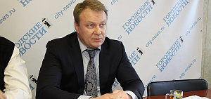 Леонид КОМАРОВ: Управление земельными участками принесло городу 574 миллиона рублей