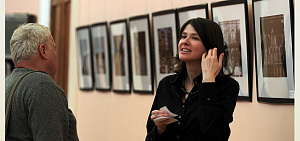 Музей-заповедник открывает выставку книжной графики петербургской художницы