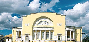 В Волковском театре в сентрябре стартует международный фестиваль (программа)