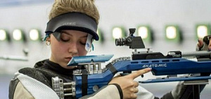 Спортсменка из Ярославля завоевала «золото» на Чемпионате и Первенстве Европы по стрельбе из пневматического оружия