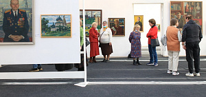 В Ярославле открылась выставка Ивана Овсянникова