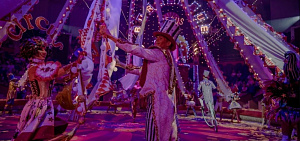 Ярославцы увидят цирковое шоу «Бурлеск», победившее на фестивале в Монте-Карло