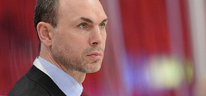 Дмитрий Юшкевич - главный тренер «Югры»