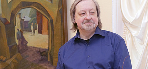 В Музее истории города Ярославля открылась выставка Игоря Сакурова