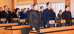 Депутаты муниципалитета Ярославля почтили память погибших при взрыве