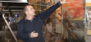 Ярославский Музей боевой славы отпраздновал 41-й день рождения