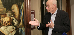 Ярославцам рассказали об аллегориях нидерландской живописи